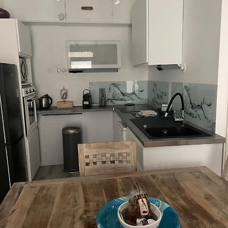 3 Pieces Avec Terrasse Entre Plage Et Centre Ville آركاشو المظهر الخارجي الصورة