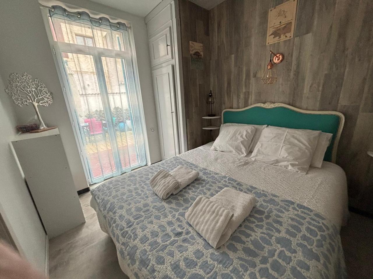 3 Pieces Avec Terrasse Entre Plage Et Centre Ville آركاشو المظهر الخارجي الصورة