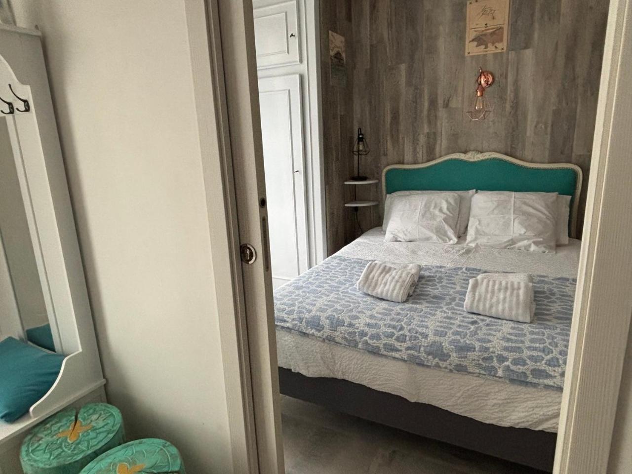 3 Pieces Avec Terrasse Entre Plage Et Centre Ville آركاشو المظهر الخارجي الصورة