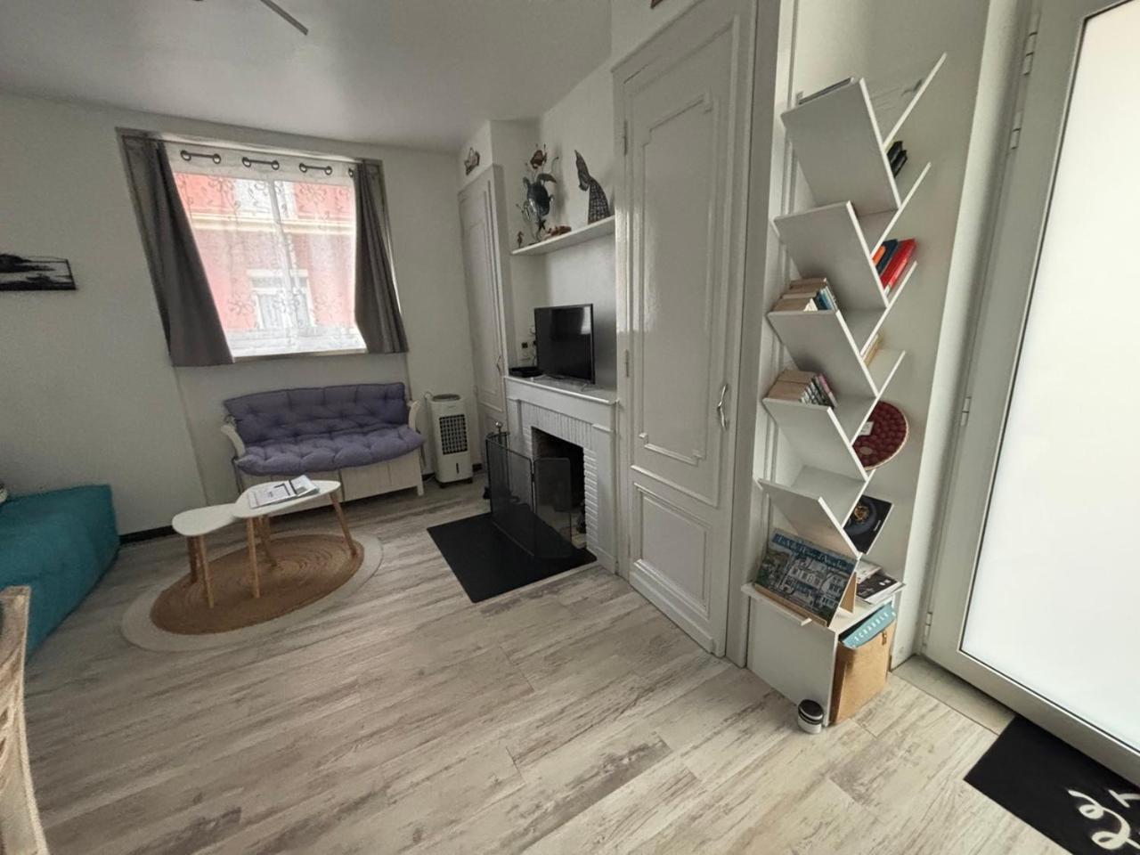 3 Pieces Avec Terrasse Entre Plage Et Centre Ville آركاشو المظهر الخارجي الصورة