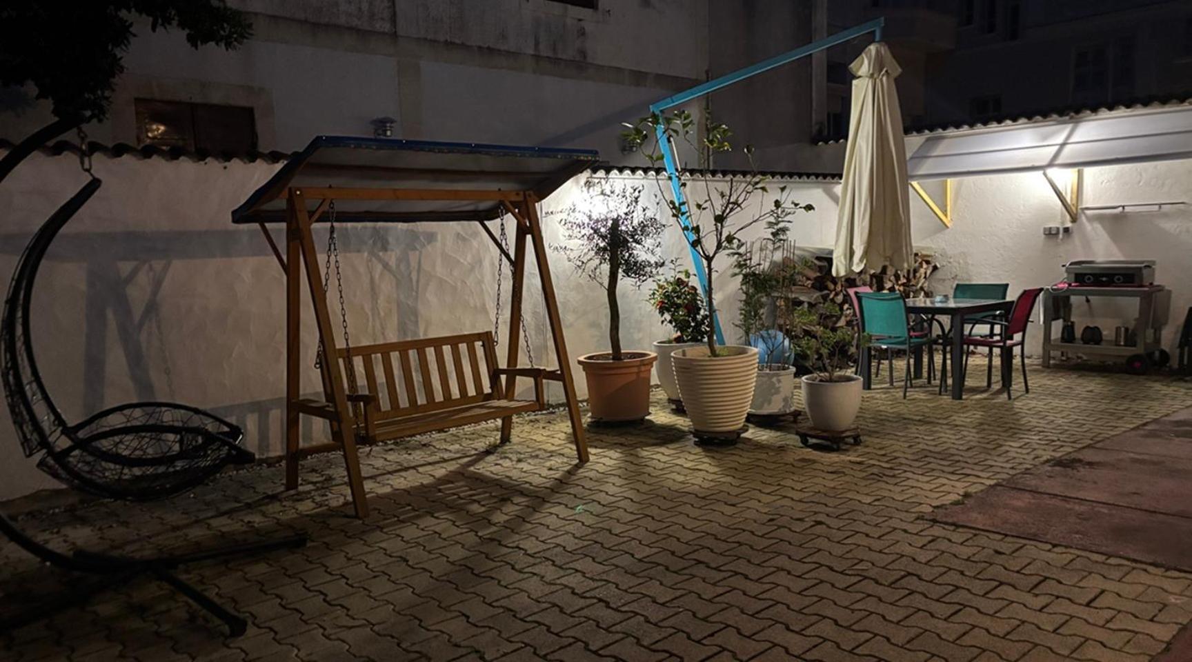 3 Pieces Avec Terrasse Entre Plage Et Centre Ville آركاشو المظهر الخارجي الصورة